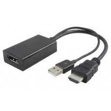 Conector HDMI macho:1Conector DisplayPort